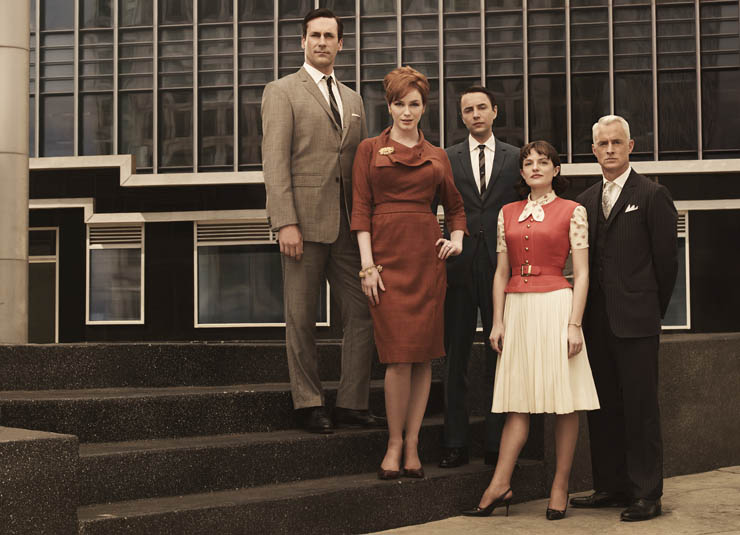 Mad Men banning