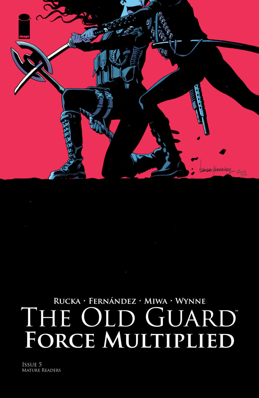 The Old Guard 2