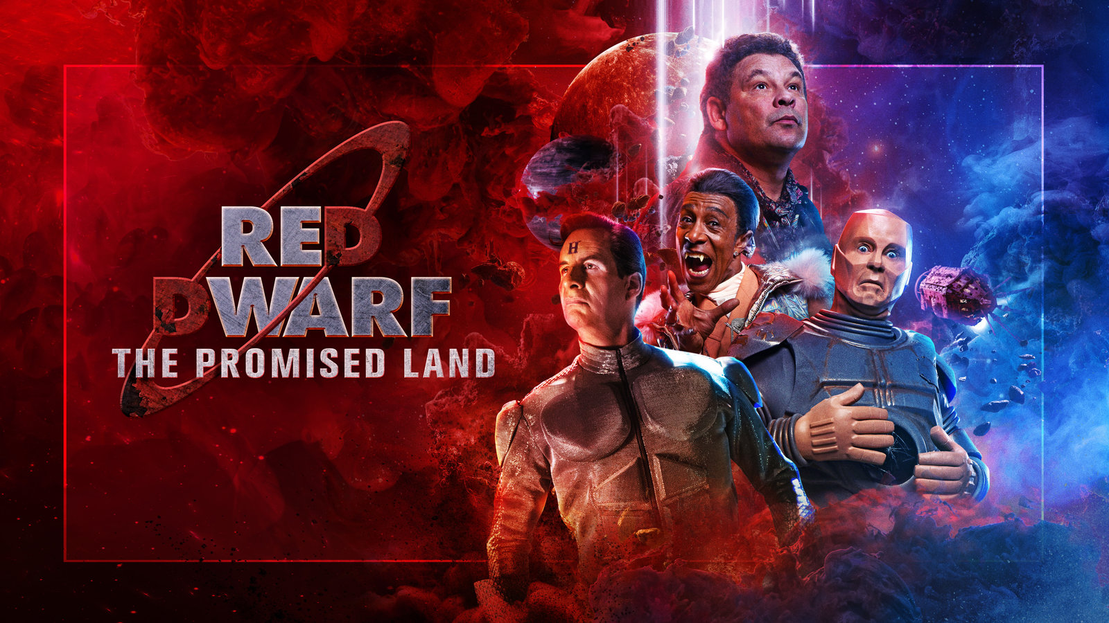 Red Dwarf Season 13 Review: Made A Huge Mistake With The Promised