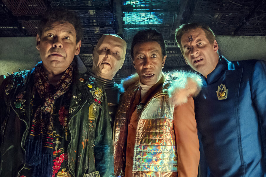 Red Dwarf Season 13 Review: Made A Huge Mistake With The Promised