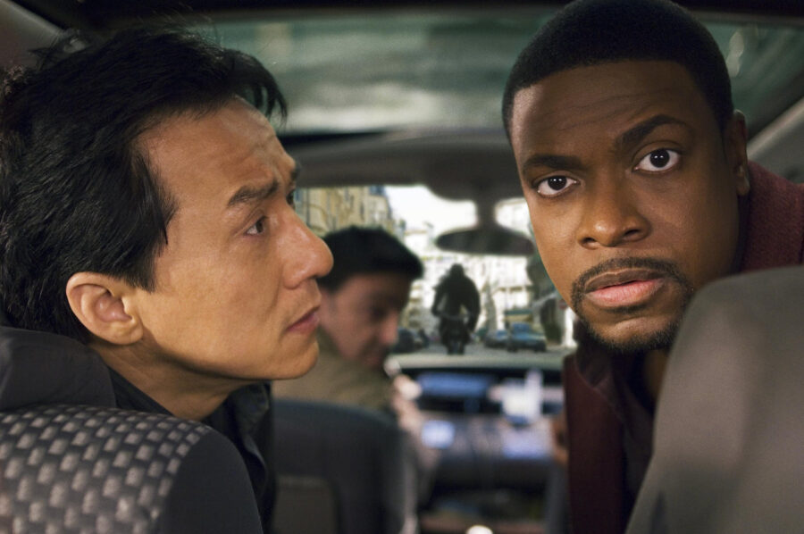 Jackie Chan Rush Hour