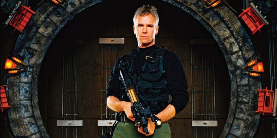 Richard Dean Anderson