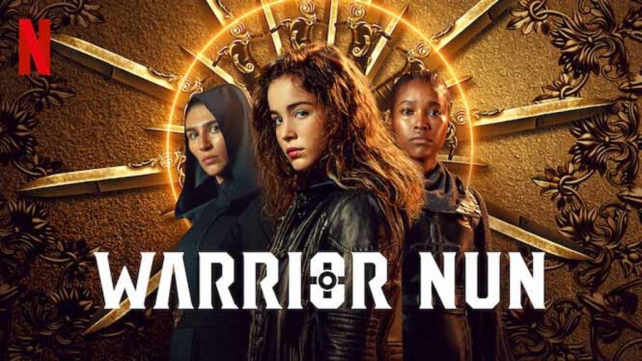 Netflix Warrior Nun review
