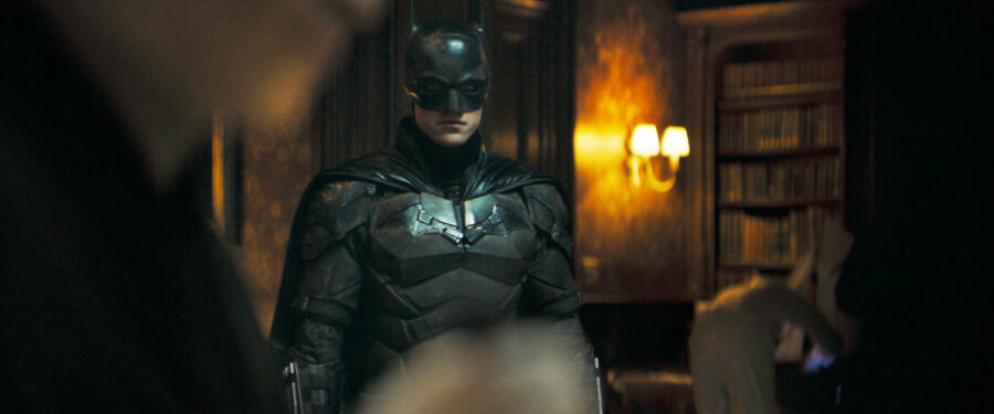 The Batman Trailer Brightened So You Can Actually See Something