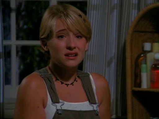 Young Allison Mack