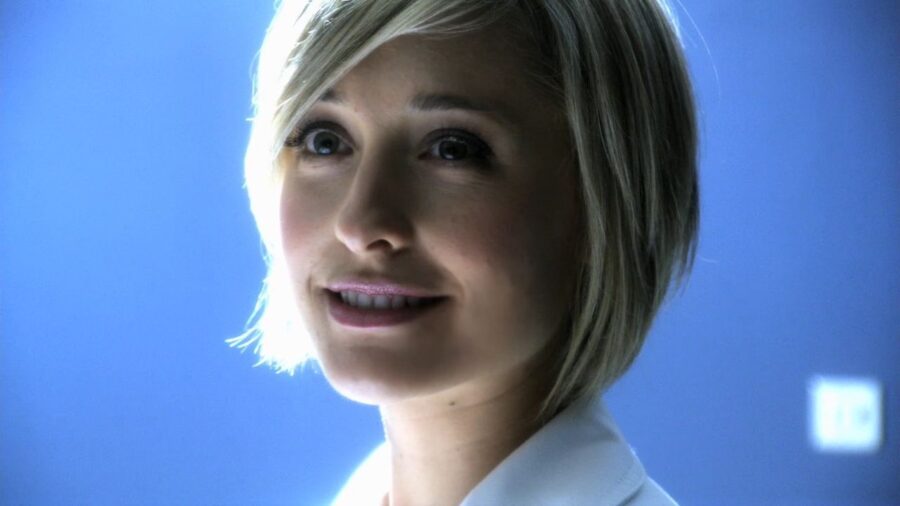 allison mack smallville