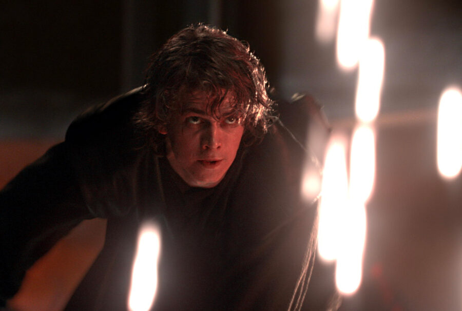 hayden christensen anakin