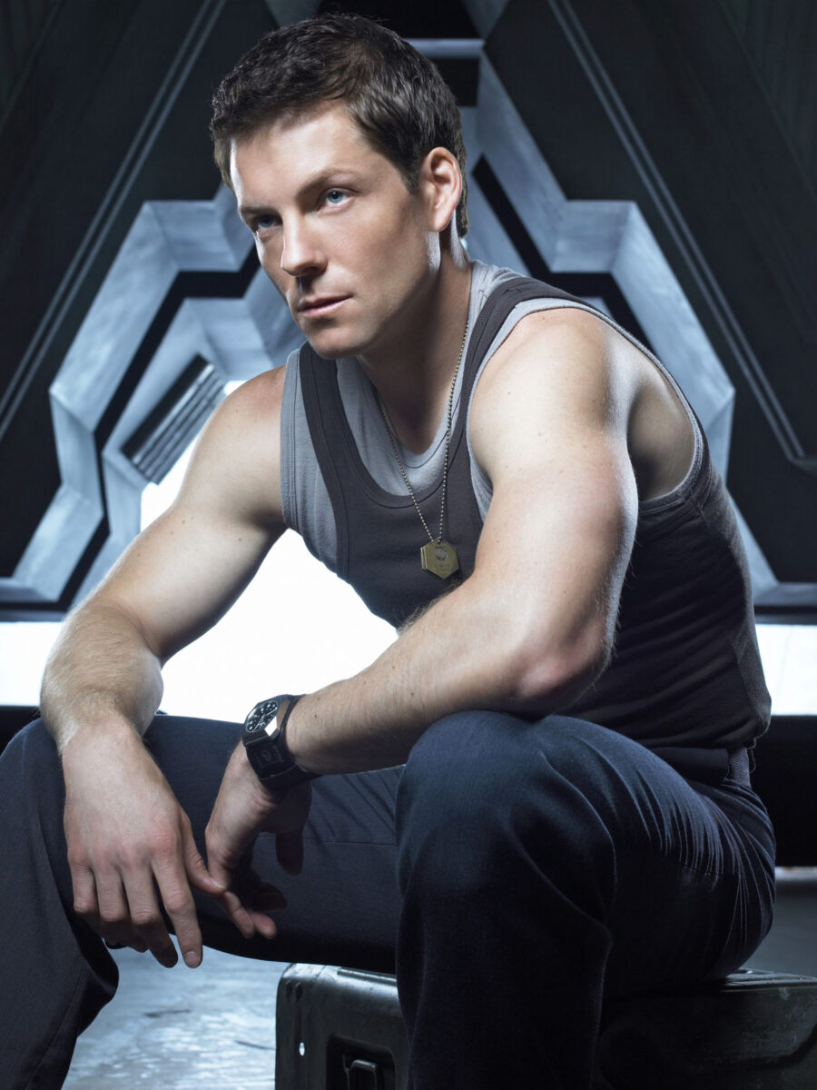 Jamie Bamber  as Apollo