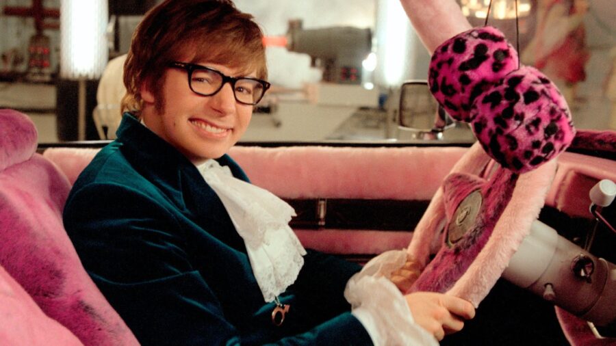 Austin Powers 4