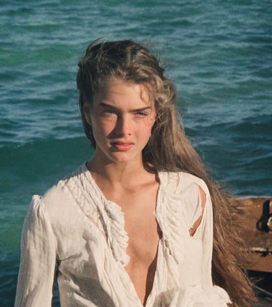Brooke Shields Why She Doesn T Regret Being Sexualized As A Minor