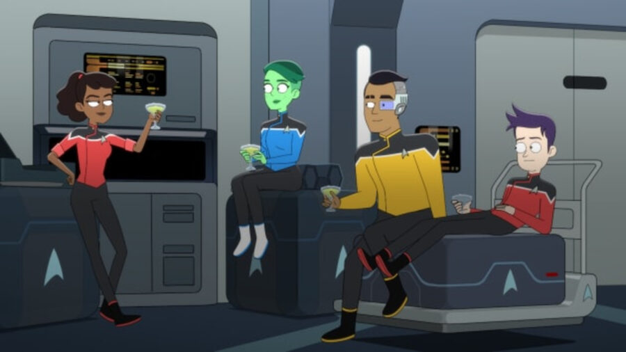 star trek lower decks