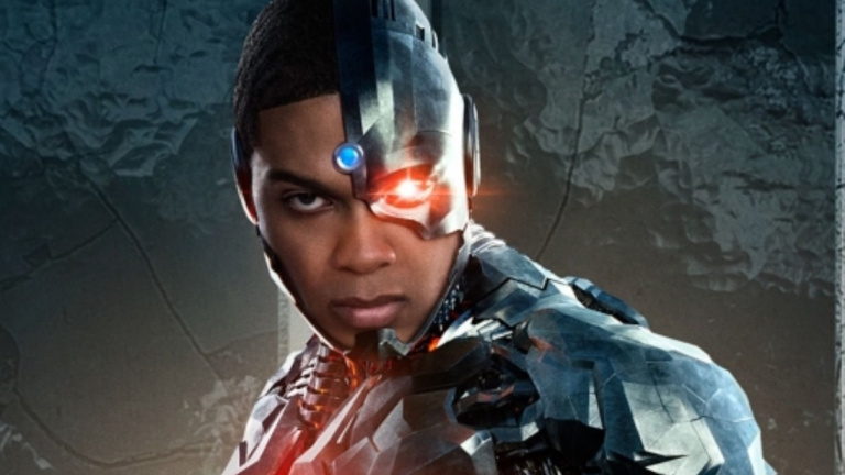 Ray Fisher