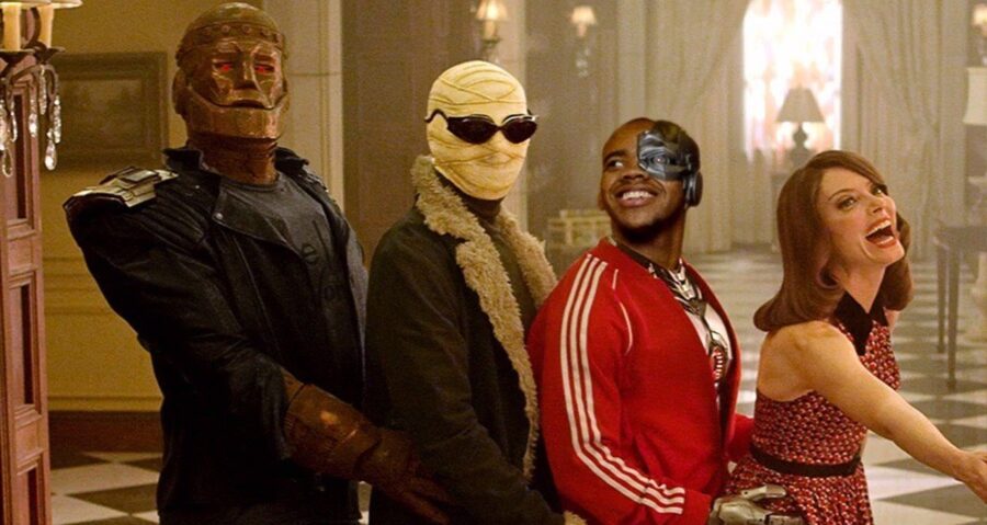 Doom Patrol