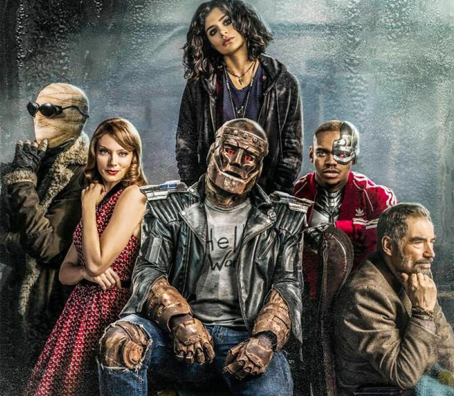 Doom Patrol