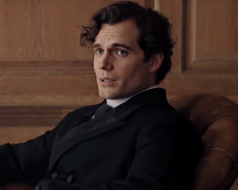 sherlock holmes henry cavill