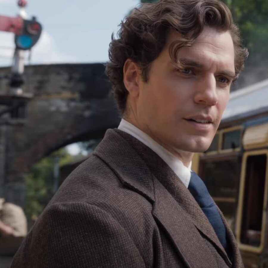 Enola Holmes: See Henry Cavill As Sherlock In The First Trailer