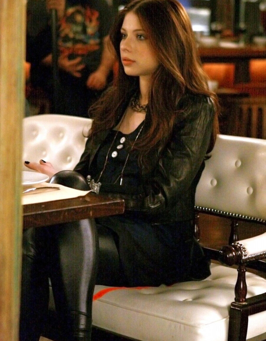 Michelle Trachtenberg on Gossip Girl