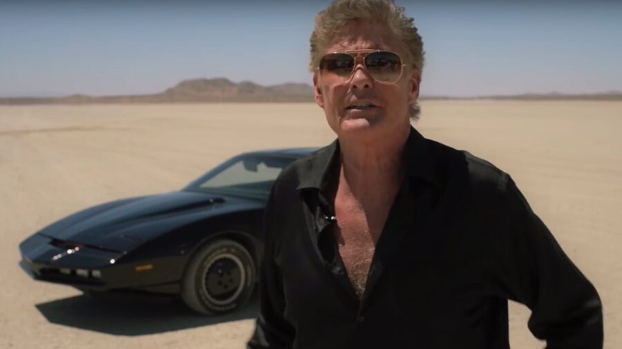 david hasselhoff