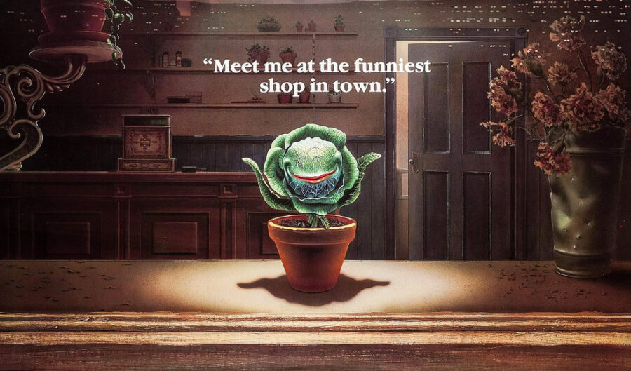 Little Shop of Horrors remake