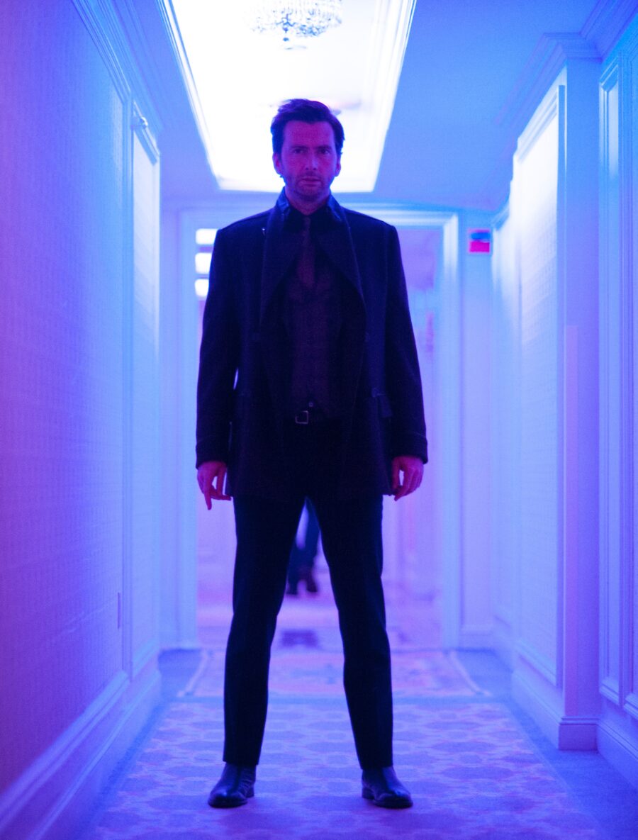 David Tennant as Kilgrave