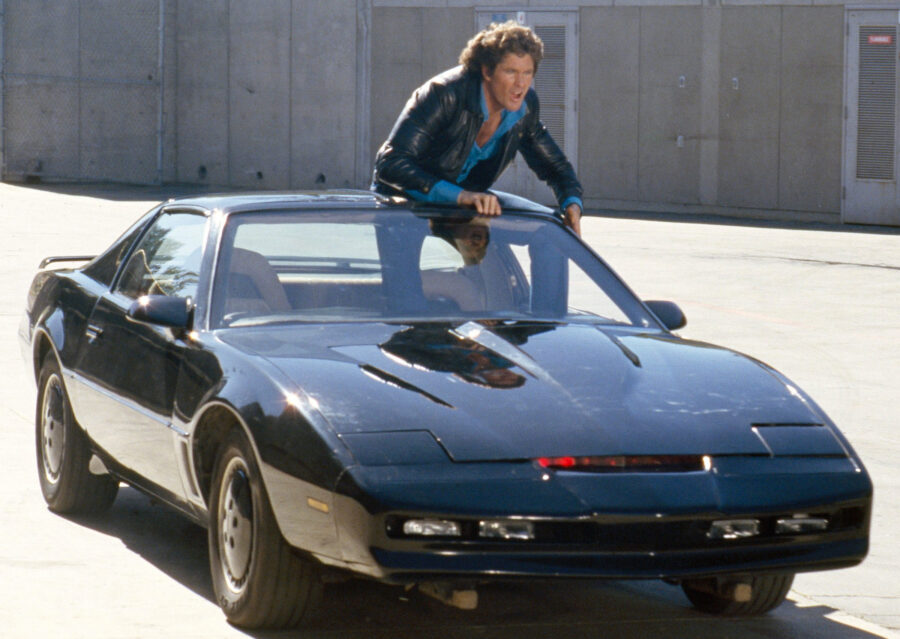 Michael Knight