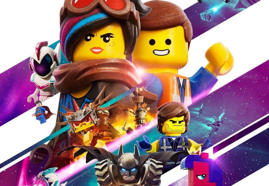 The LEGO Movie 3