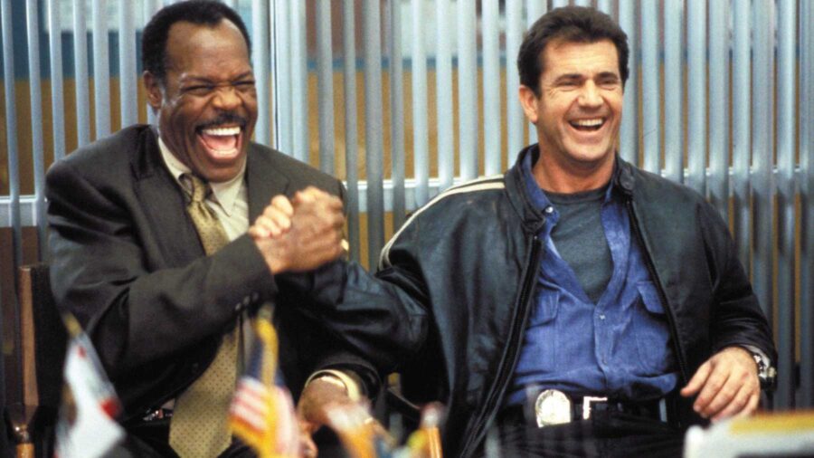 Lethal Weapon 5