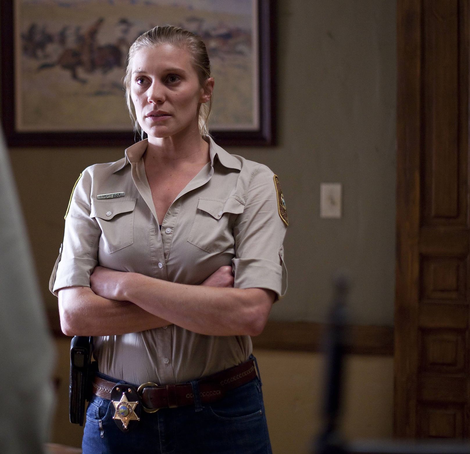 Katee Sackhoff: How She Went From Fifteen And Pregnant To Fa