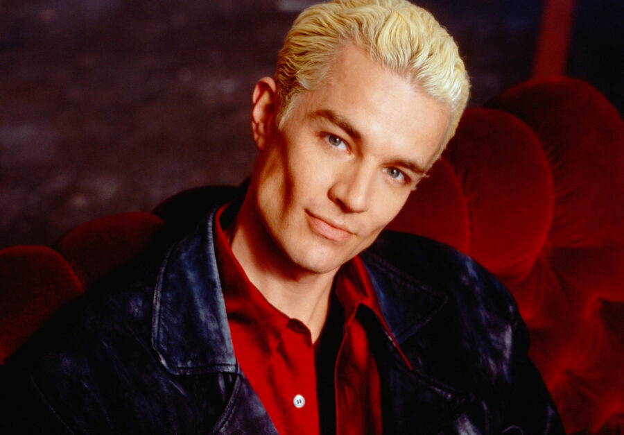 James Marsters