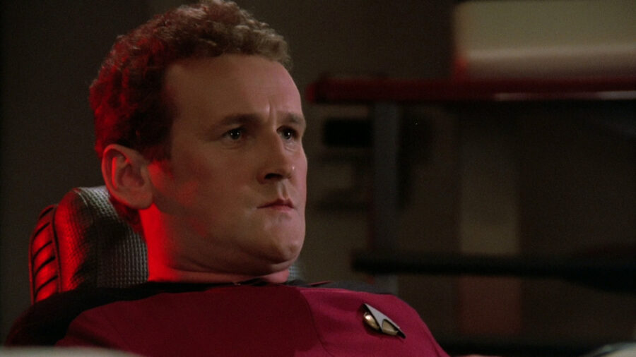 miles o'brien tng