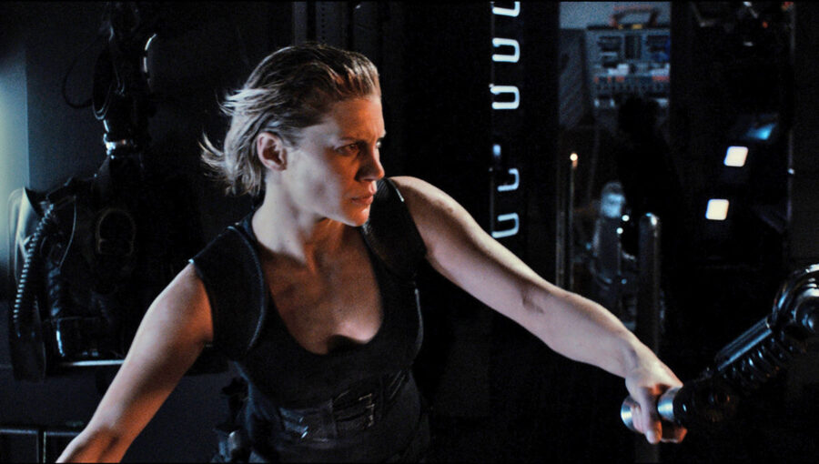 Katee Sackhoff