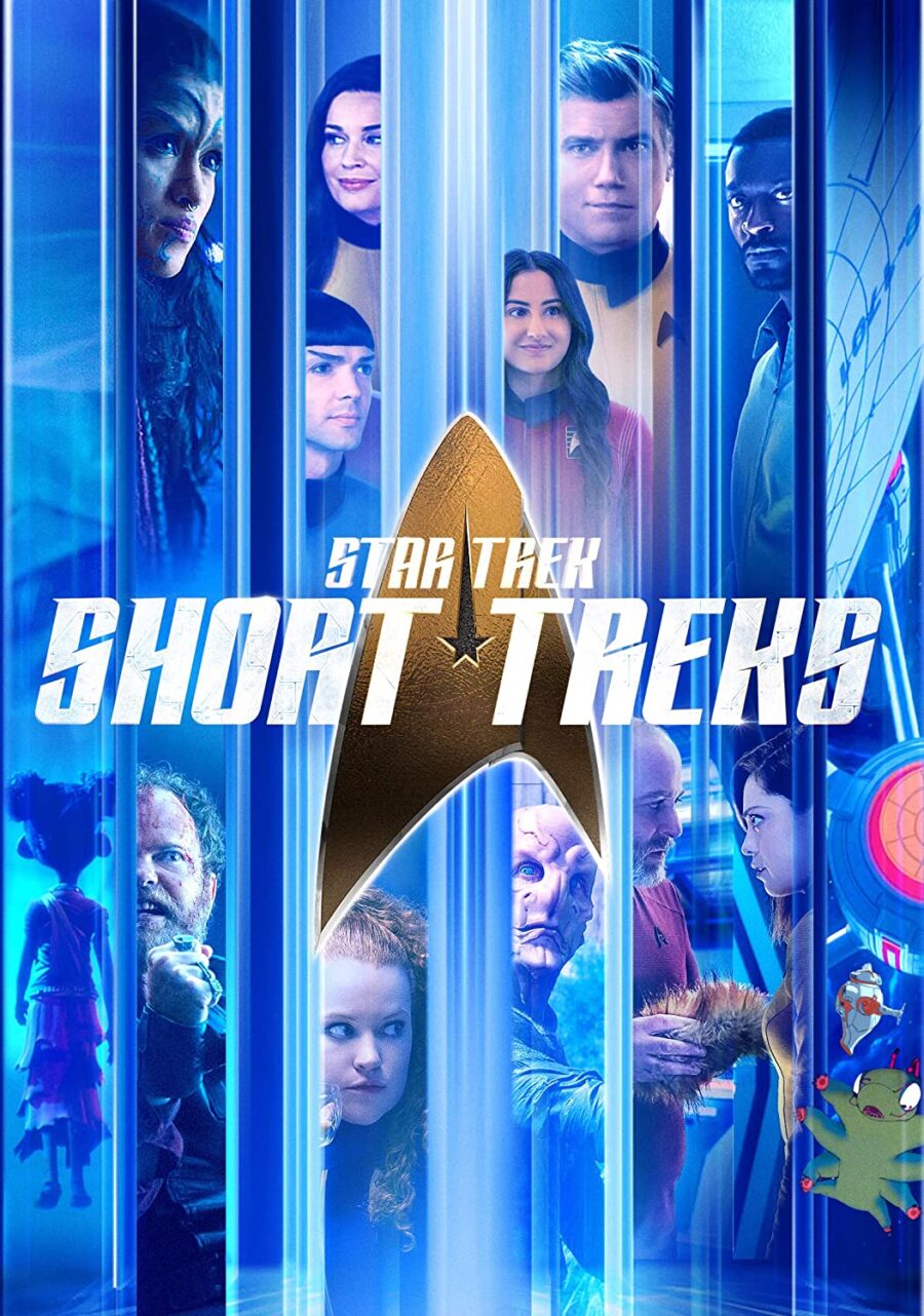 Watch Star Trek Short Treks free