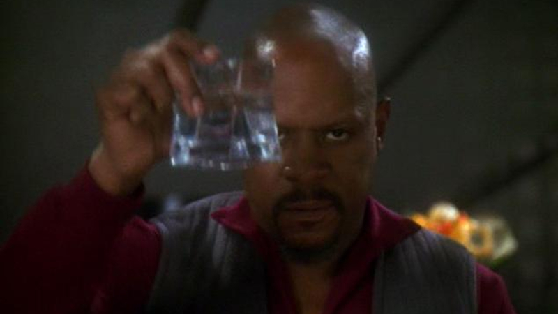 deeps space nine avery brooks