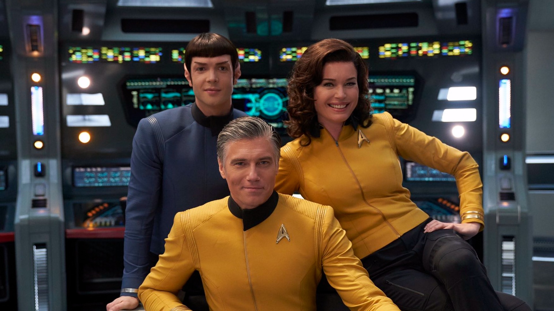 strange new world star trek cast