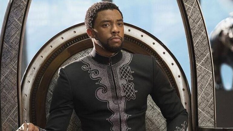 Chadwick Boseman dead