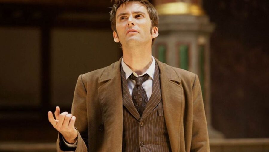 david tennant