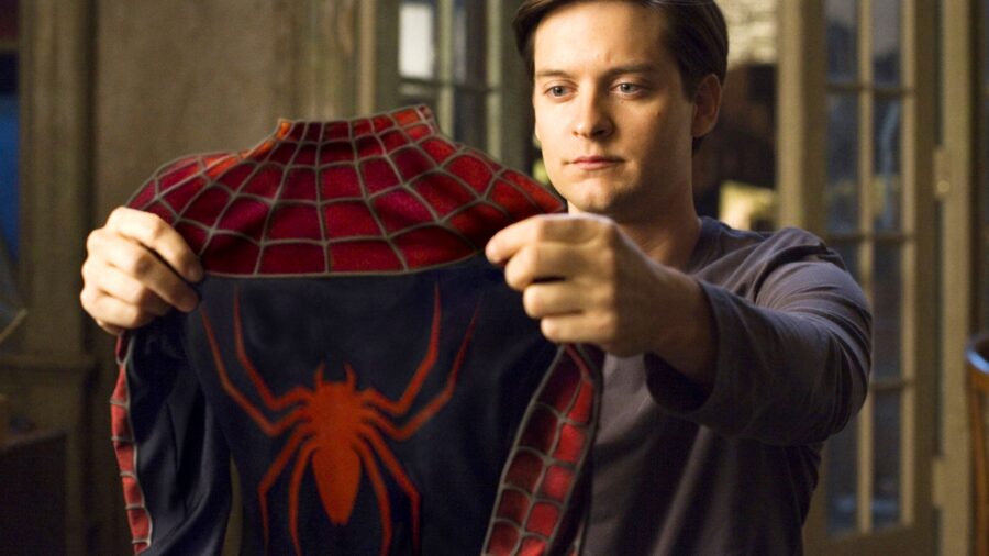 Tobey Maguire in Doctor Strange 2