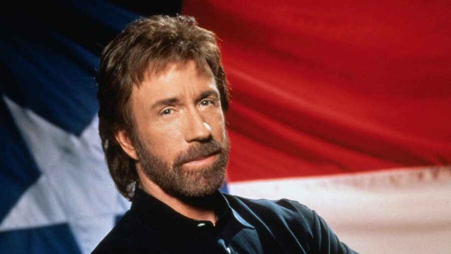 Chuck Norris