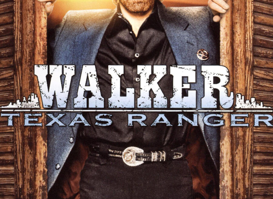 Walker Texas Ranger reboot