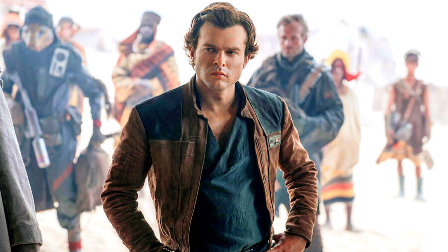 Alden Ehrenreich star wars han solo feature