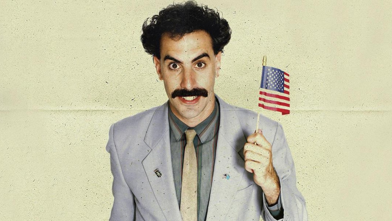 Borat 2 feature