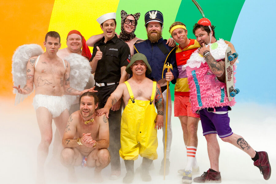 Jackass 4