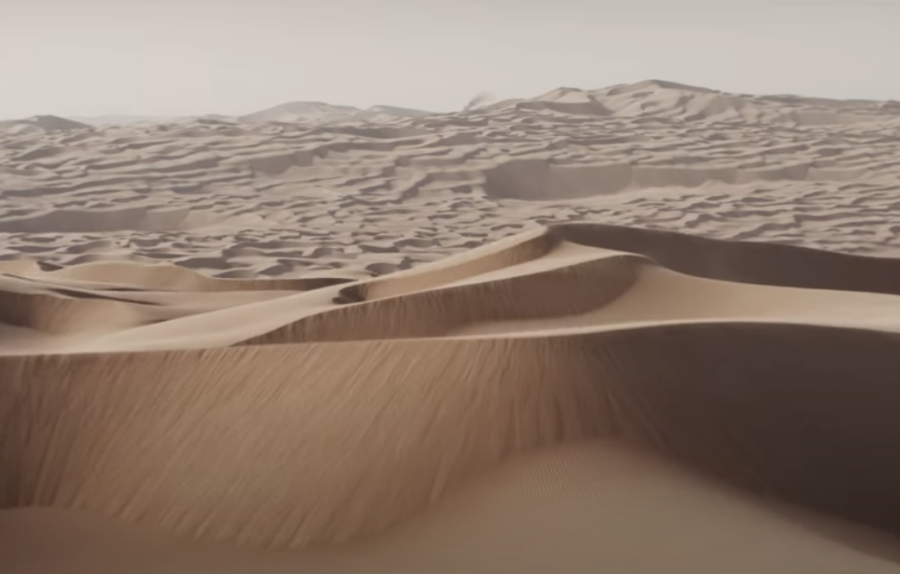 Dune trailer