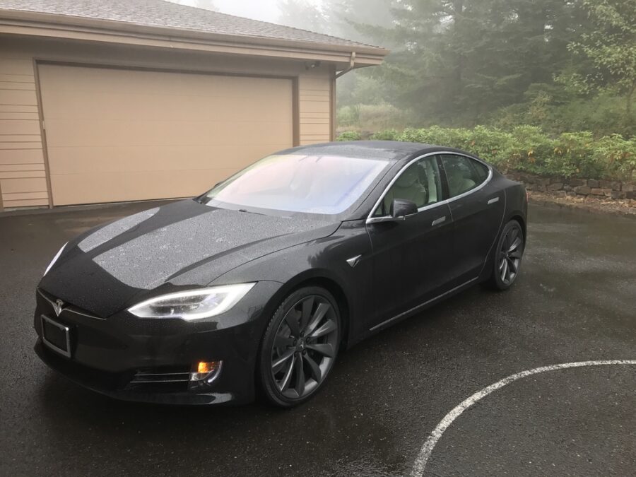 tesla exedra