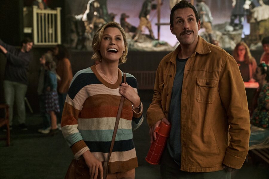 adam sandler julie bowen