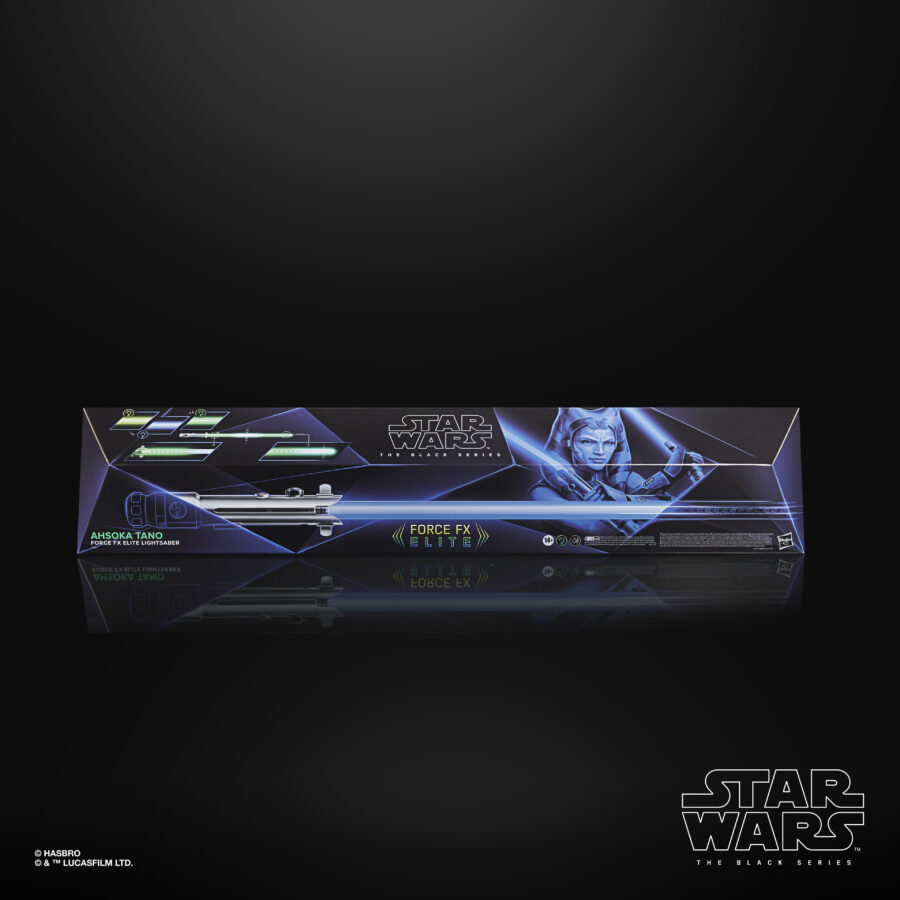 ahsoka tano lightsaber box