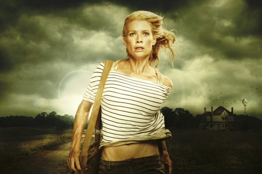 Laurie Holden on The Walking Dead