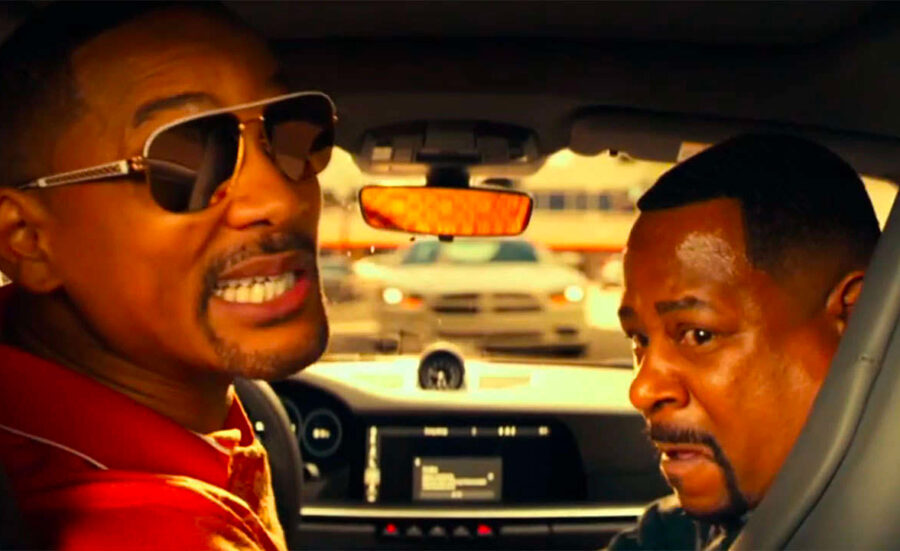 bad boys will smith martin lawrence