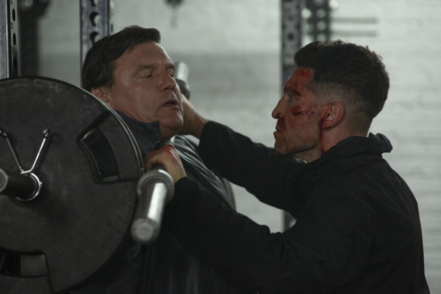 jon bernthal fight scenes