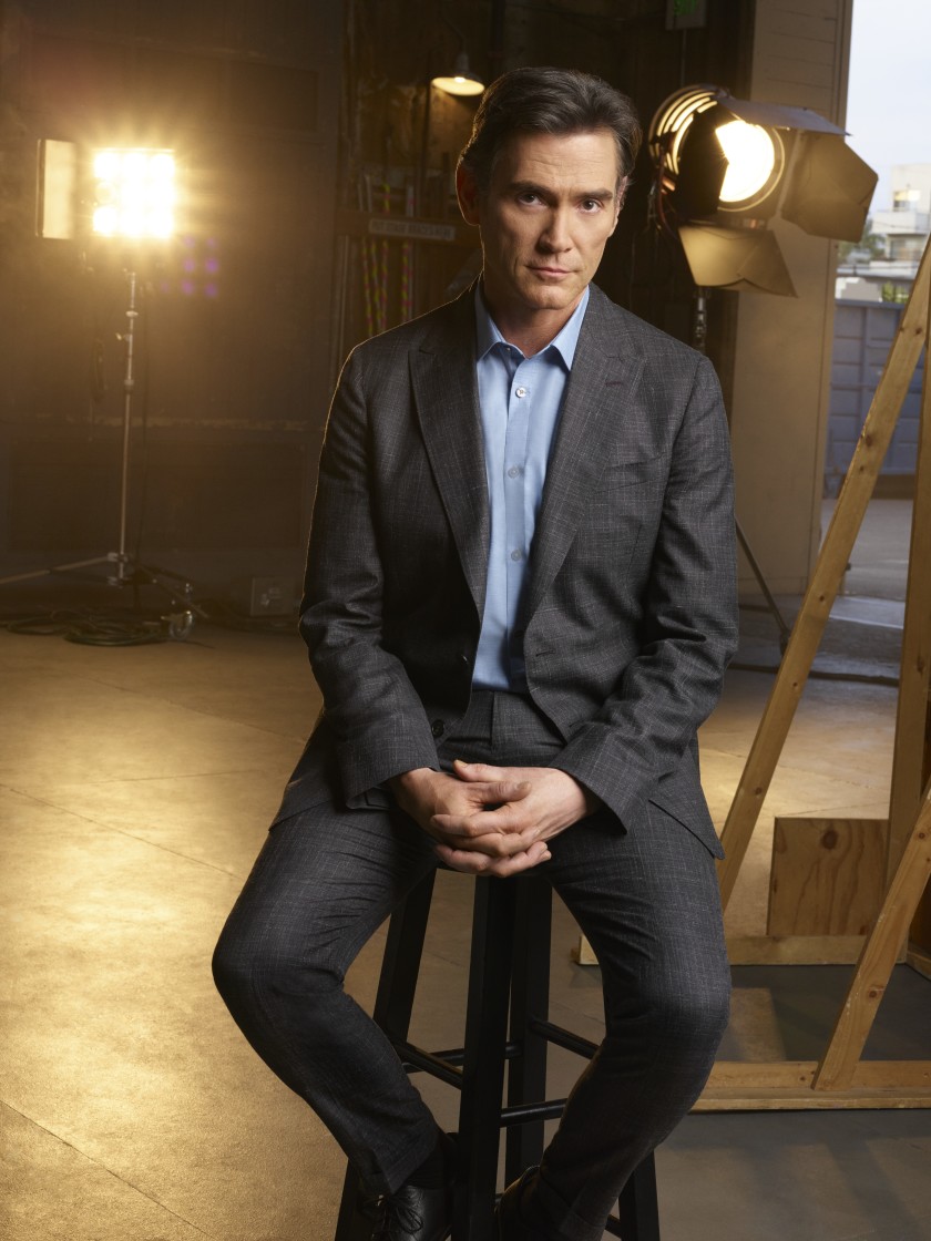 Billy Crudup on The Morning Show